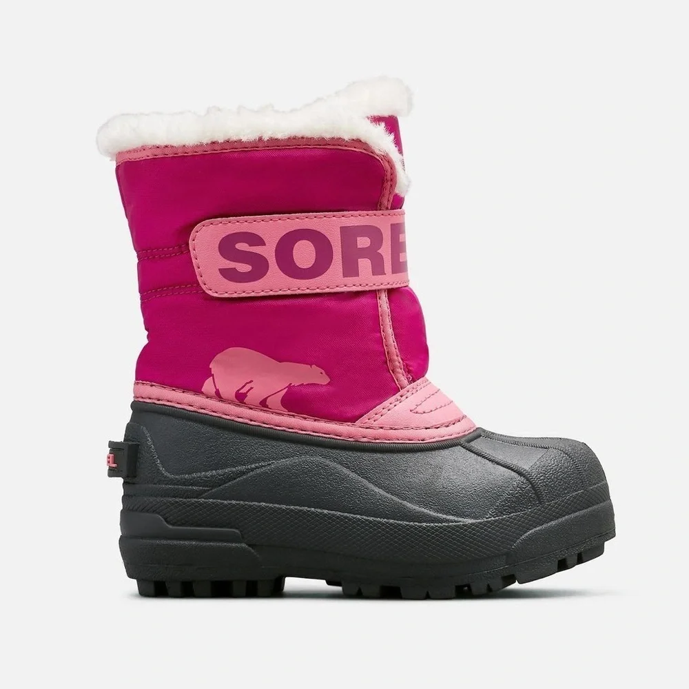 SNOW COMMANDER™ Children's Boot